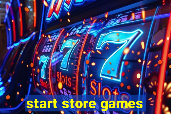 start store games